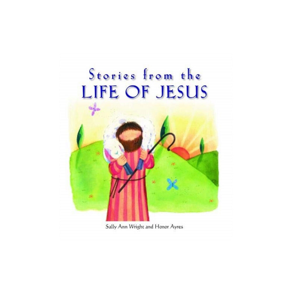 Authentic Media Stories from the Life of Jesus (häftad, eng)