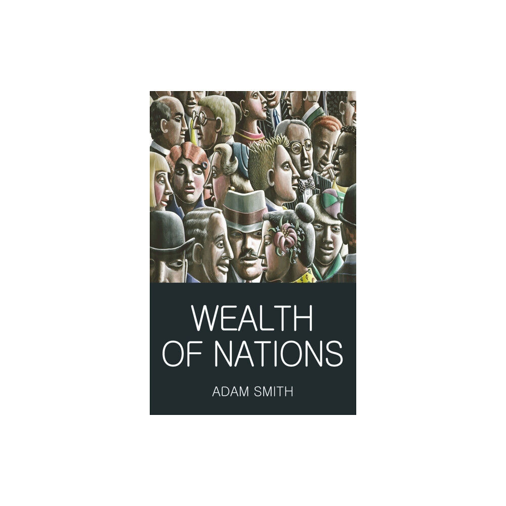 Wordsworth Editions Ltd Wealth of Nations (häftad, eng)