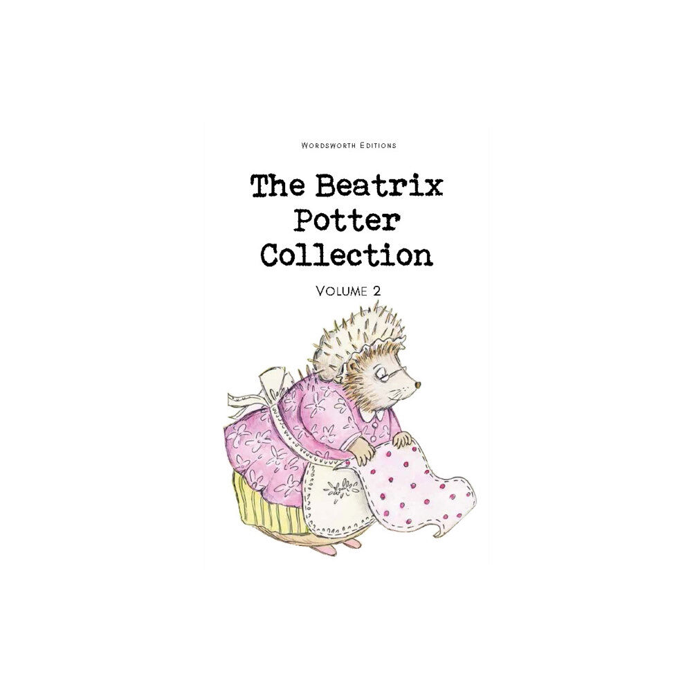 Wordsworth Editions Ltd The Beatrix Potter Collection Volume Two (häftad, eng)