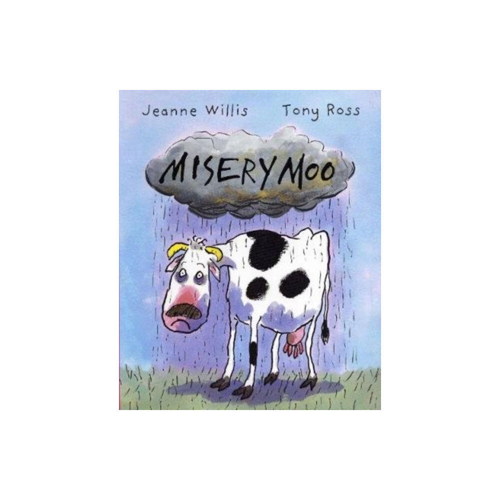 Andersen Press Ltd Misery Moo (häftad, eng)