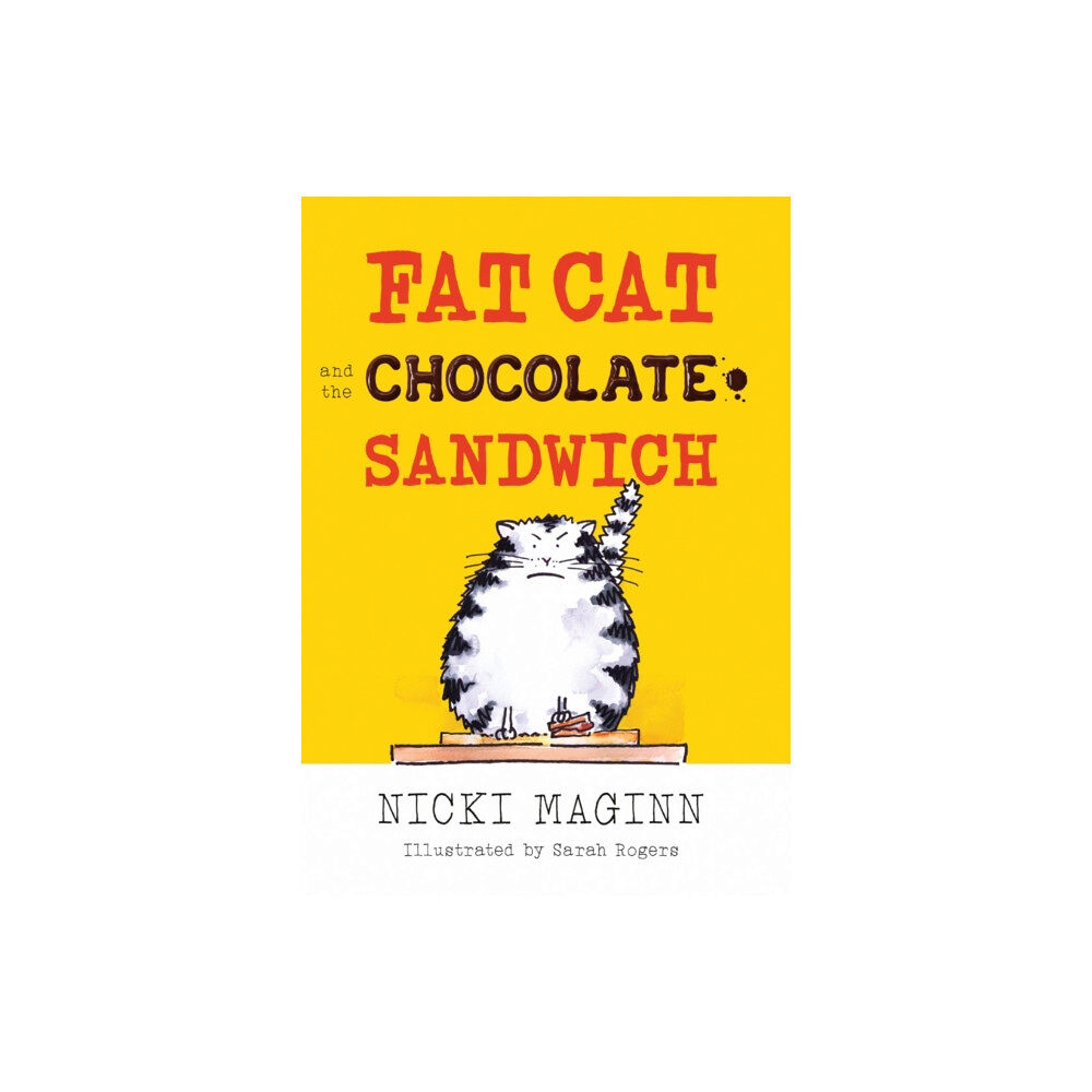 Troubador Publishing Fat Cat and the Chocolate Sandwich (häftad, eng)