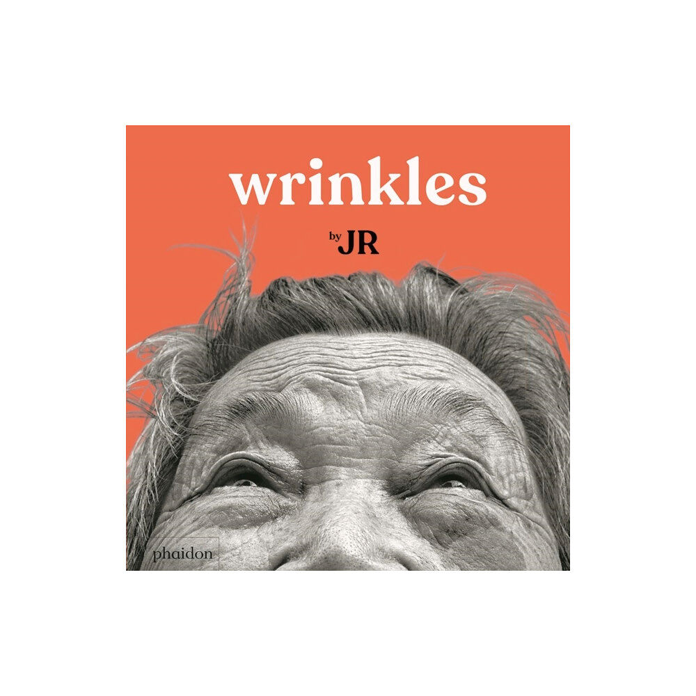 Phaidon Press Ltd Wrinkles (inbunden, eng)