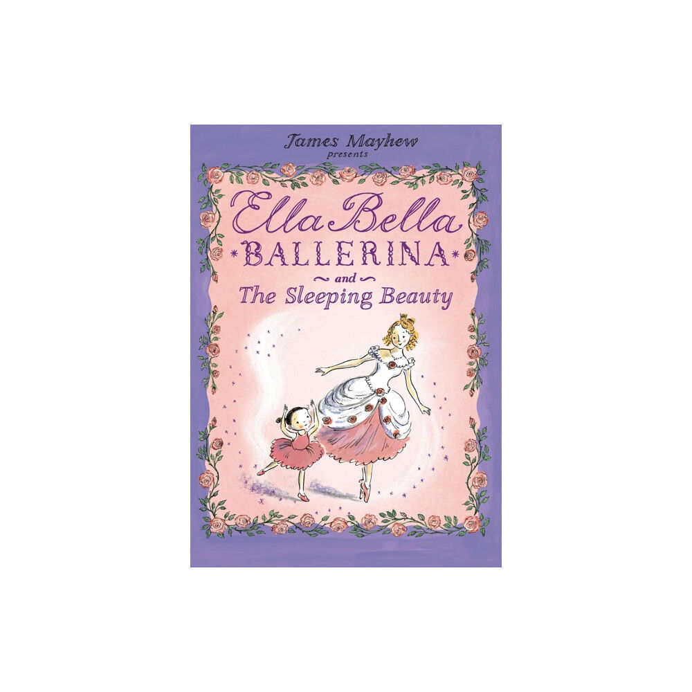 Hachette Children's Group Ella Bella Ballerina and the Sleeping Beauty (häftad, eng)