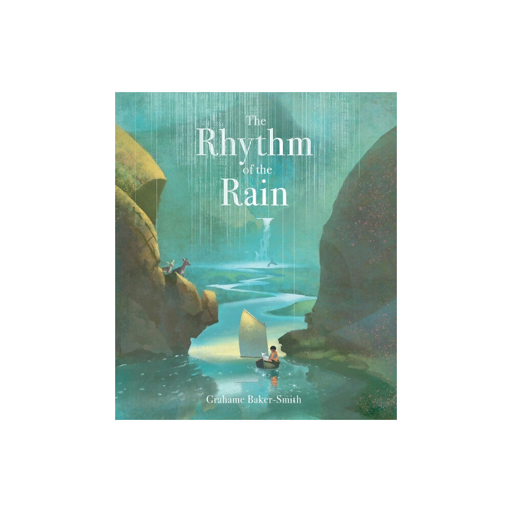 Templar Publishing The Rhythm of the Rain (häftad, eng)