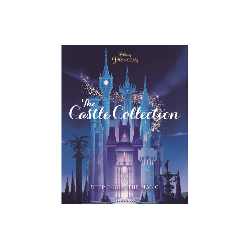 Templar Publishing Disney Princesses: The Castle Collection (inbunden, eng)