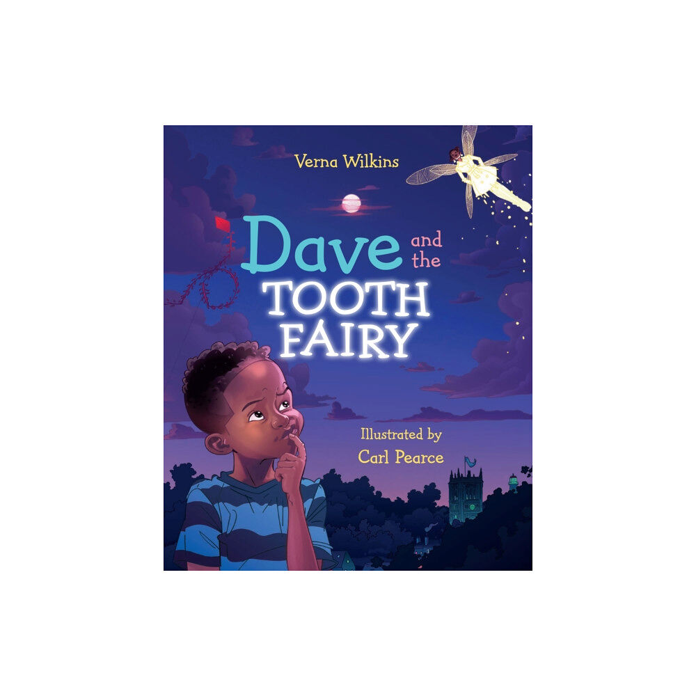 Templar Publishing Dave and the Tooth Fairy (häftad, eng)