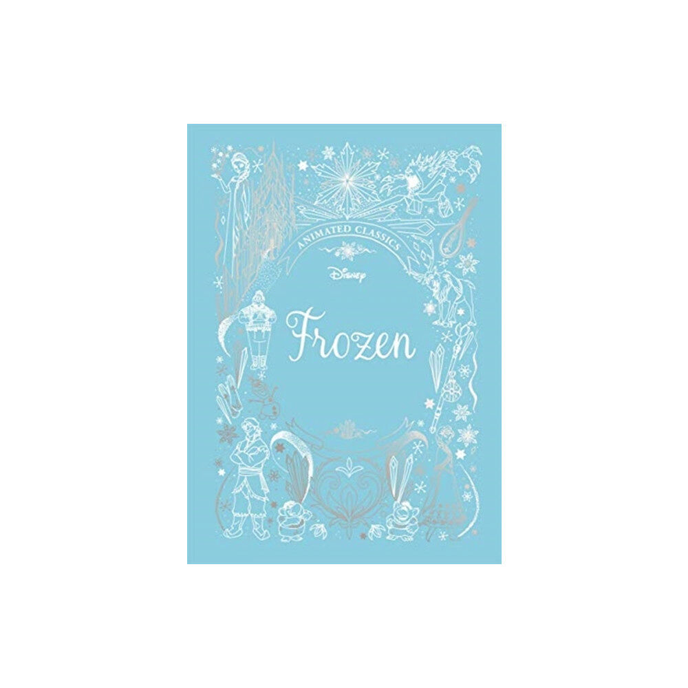 Templar Publishing Frozen (Disney Animated Classics) (inbunden, eng)