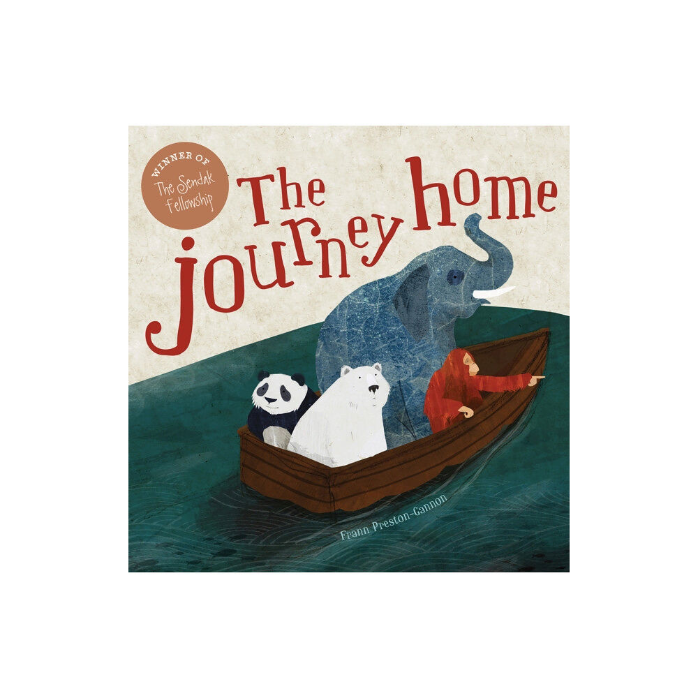 HarperCollins Publishers The Journey Home (häftad, eng)
