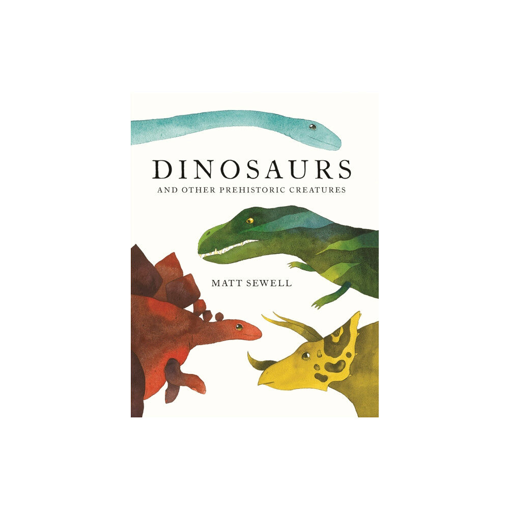 HarperCollins Publishers Dinosaurs (inbunden, eng)