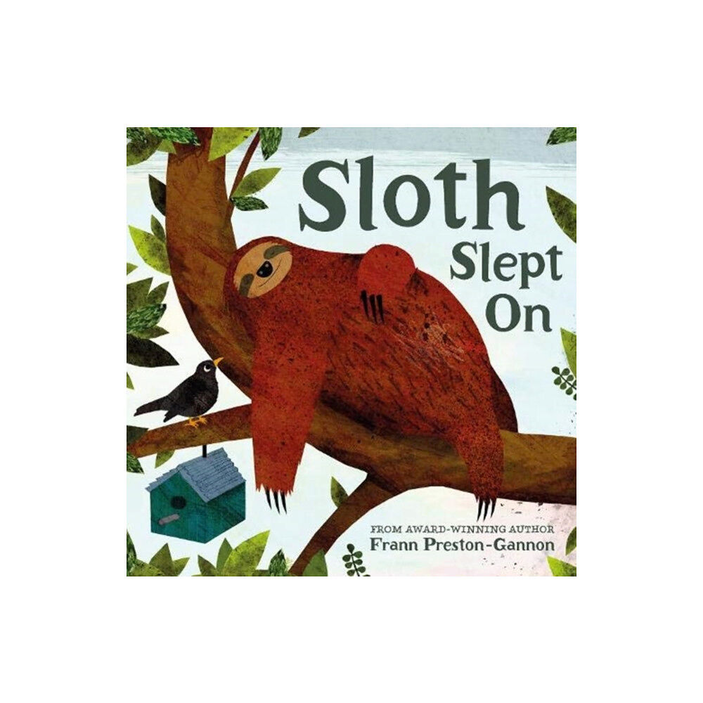HarperCollins Publishers Sloth Slept On (bok, board book, eng)