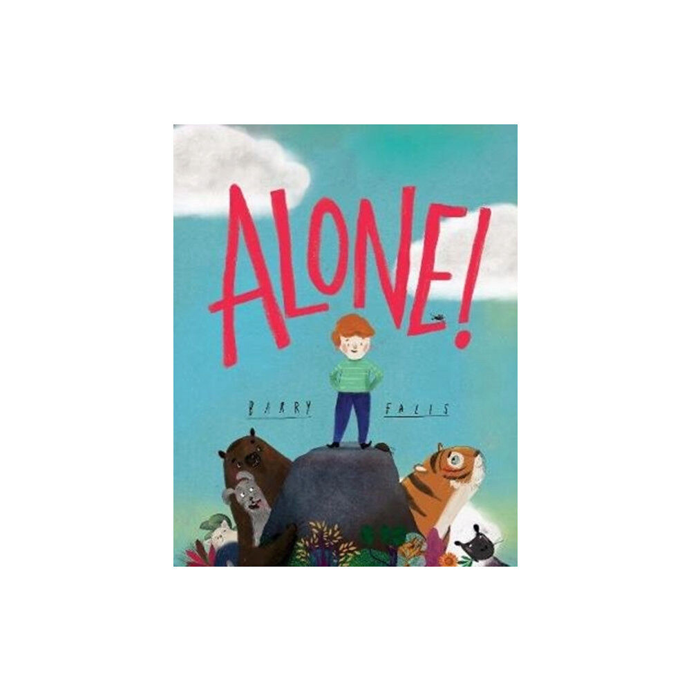 HarperCollins Publishers Alone! (häftad, eng)