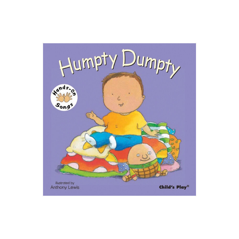 Child's Play International Ltd Humpty Dumpty (bok, board book, eng)