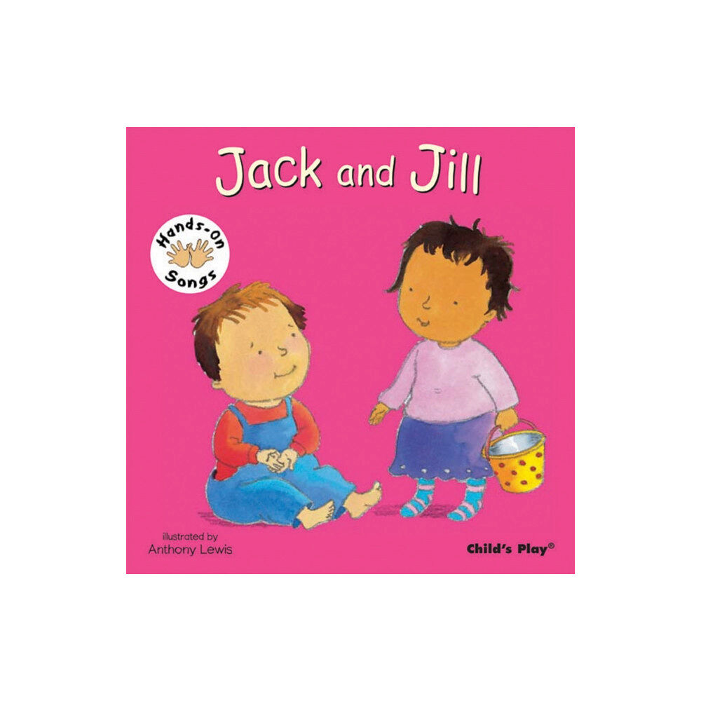 Child's Play International Ltd Jack and Jill (bok, board book, eng)