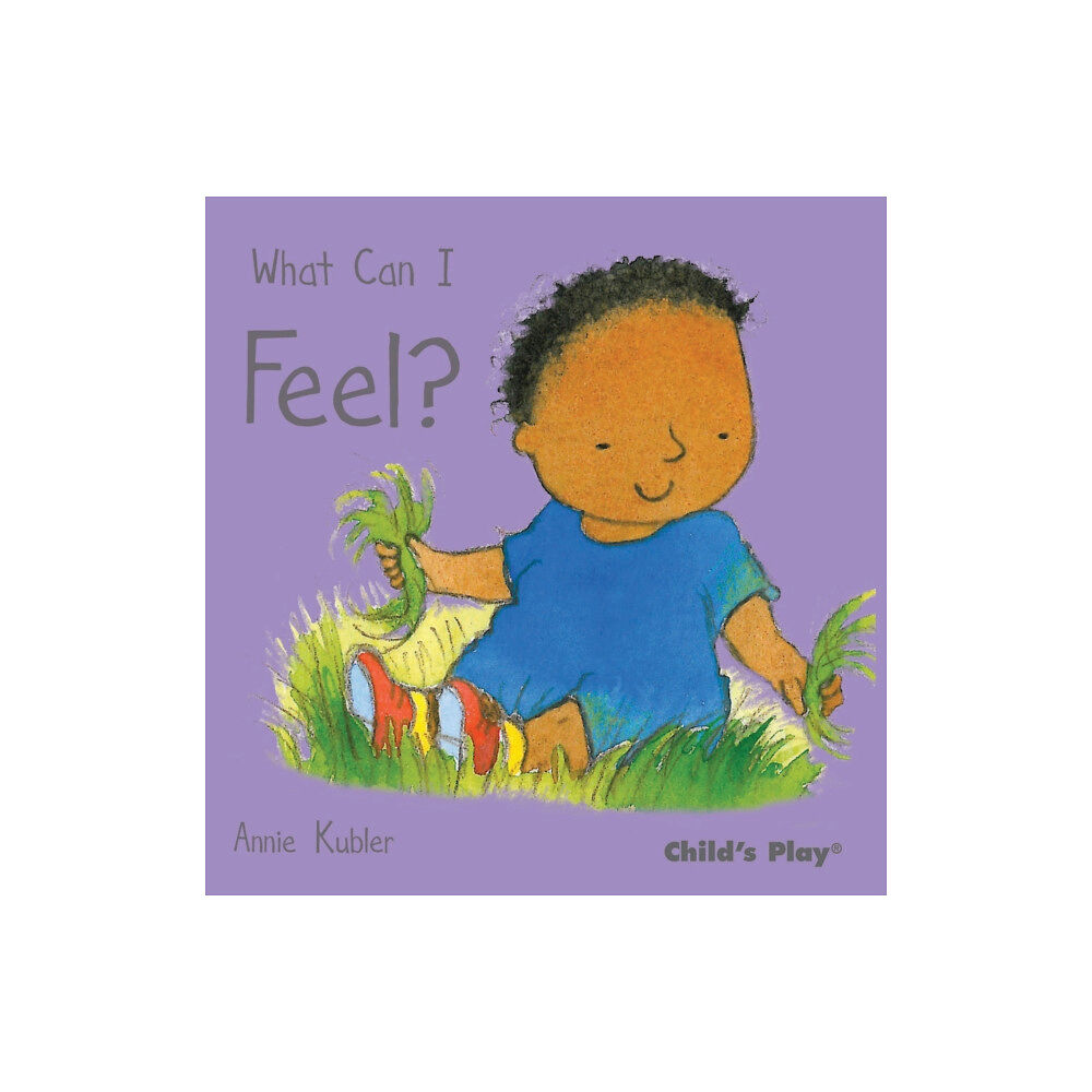 Child's Play International Ltd What Can I Feel? (bok, board book, eng)