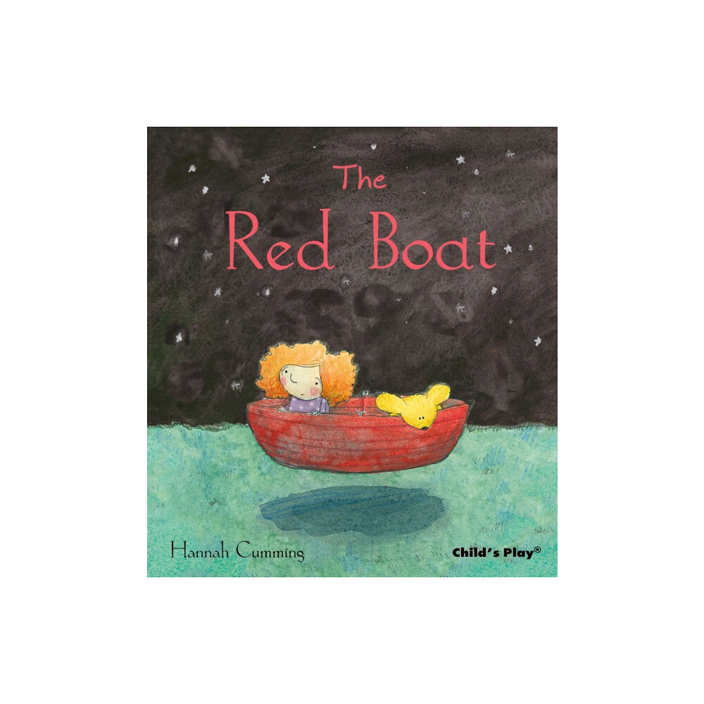 Child's Play International Ltd The Red Boat (häftad, eng)