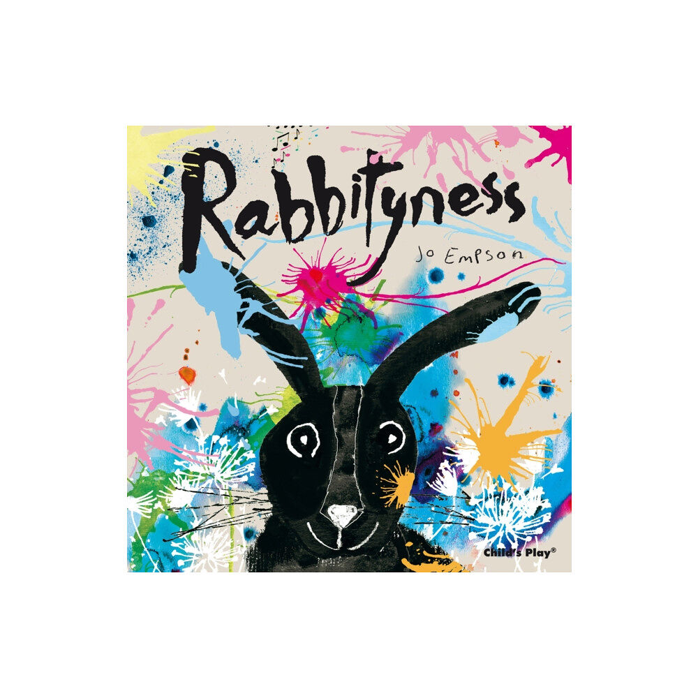 Child's Play International Ltd Rabbityness (häftad, eng)