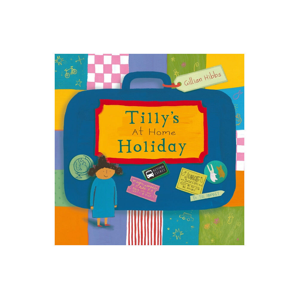 Child's Play International Ltd Tilly's at home Holiday (häftad, eng)