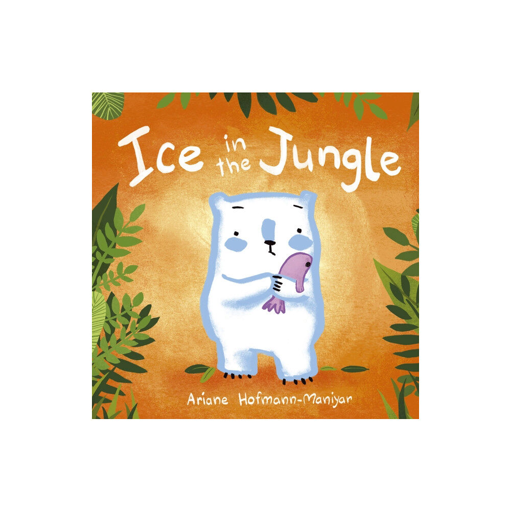 Child's Play International Ltd Ice in the Jungle (häftad, eng)