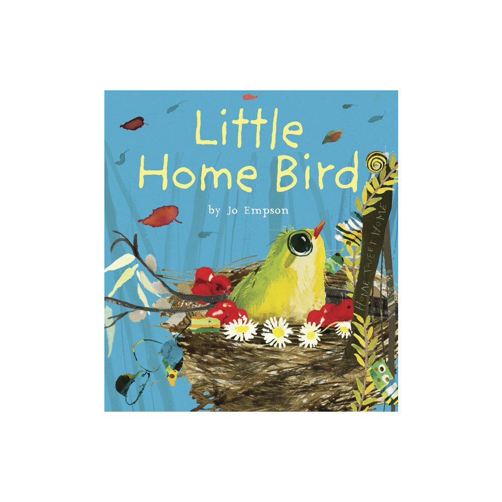 Child's Play International Ltd Little Home Bird (häftad, eng)