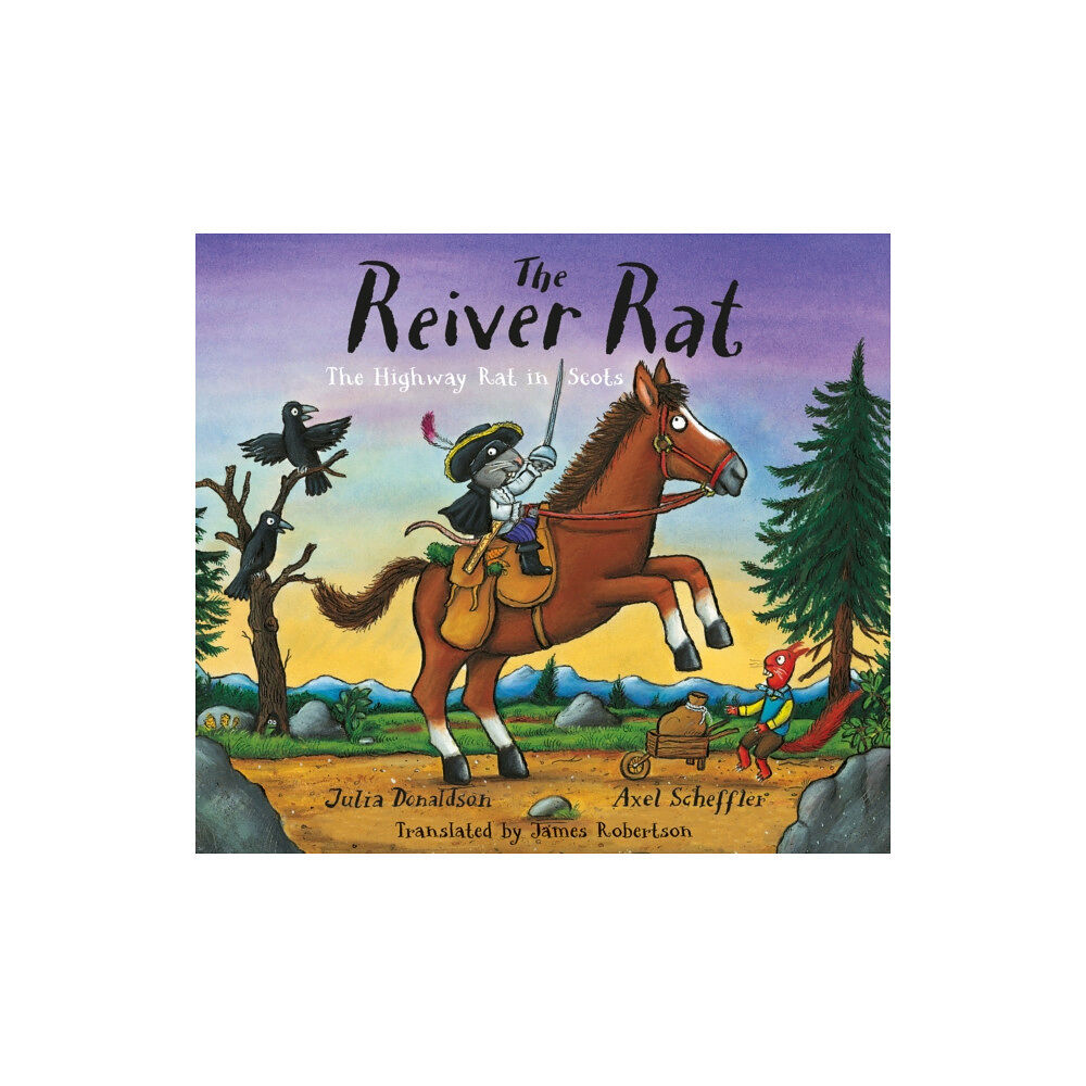 Bonnier Books Ltd The Reiver Rat (häftad, sco)