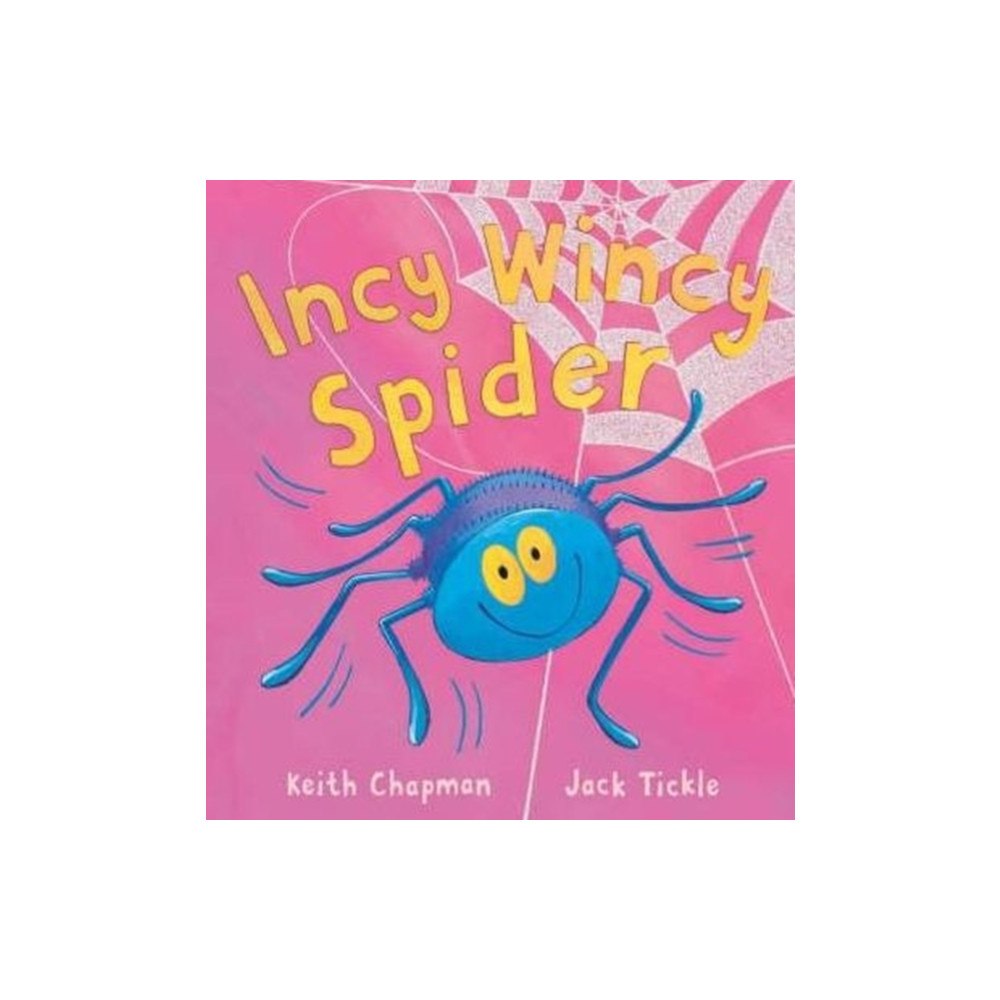 Little Tiger Press Group Incy Wincy Spider (häftad, eng)