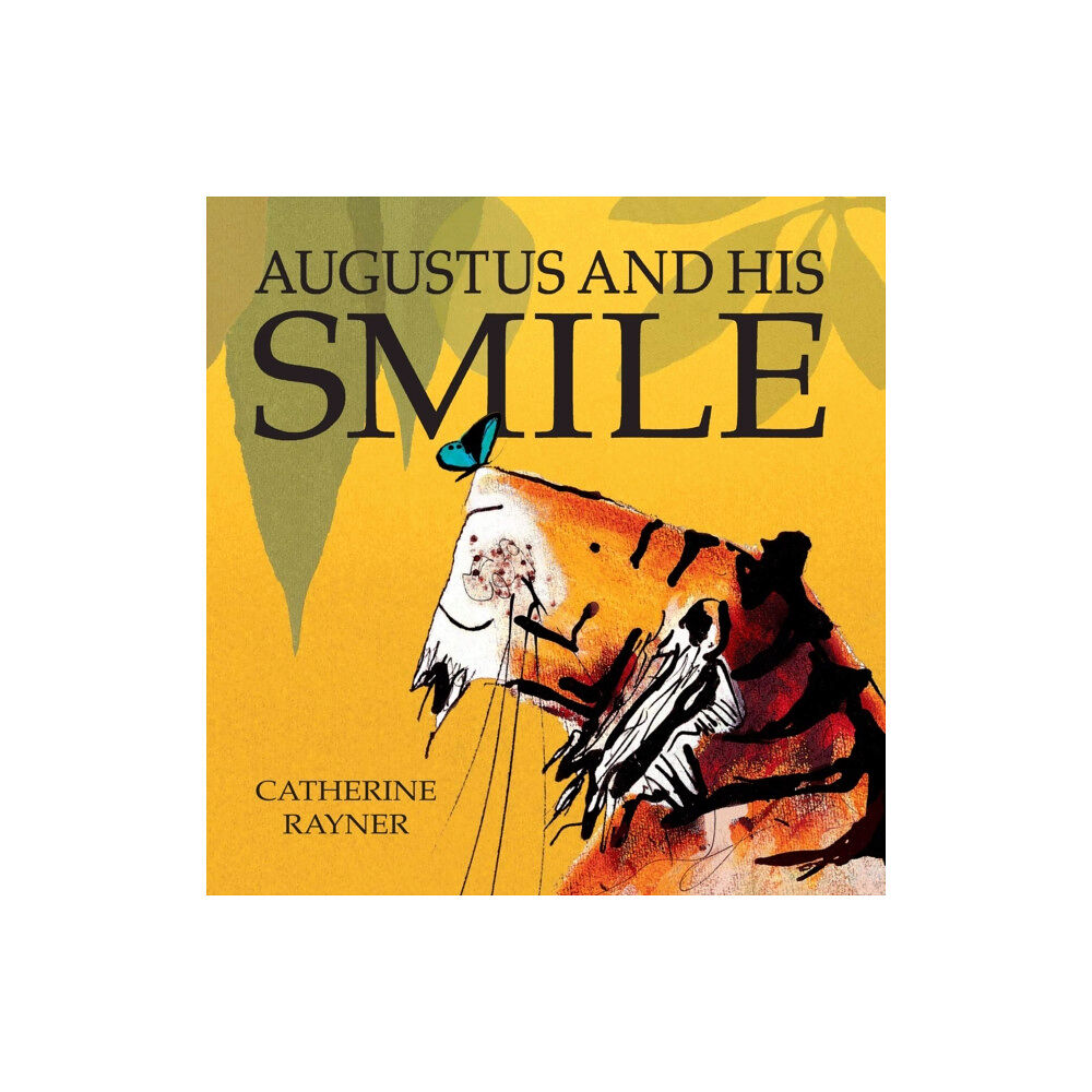 Little Tiger Press Group Augustus and His Smile (häftad, eng)