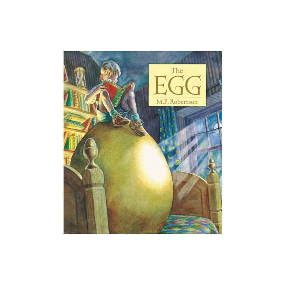 Quarto Publishing Plc The Egg (häftad, eng)