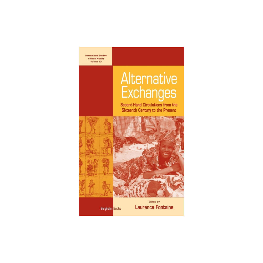 Berghahn Books Alternative Exchanges (inbunden, eng)