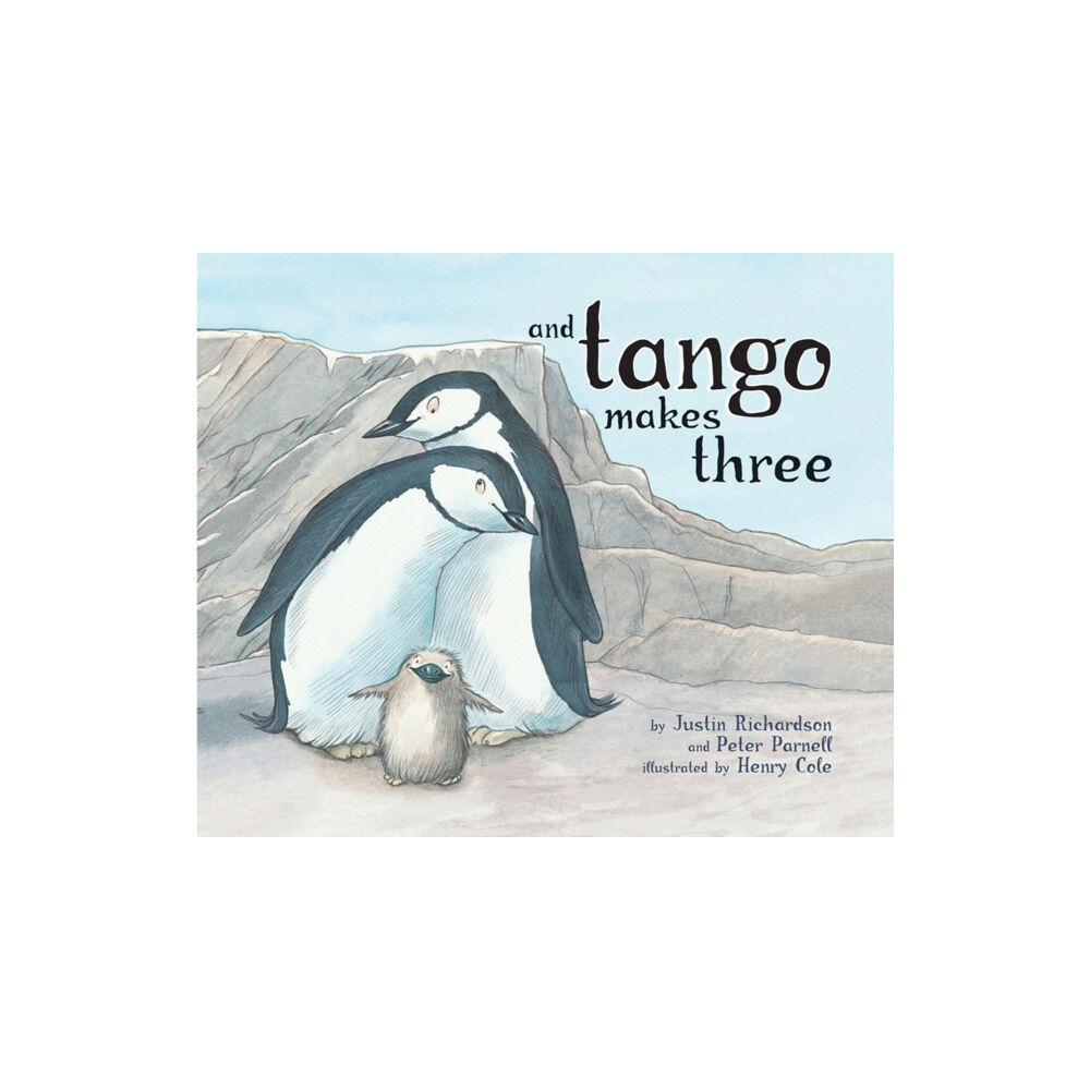 Simon & Schuster Ltd And Tango Makes Three (häftad, eng)