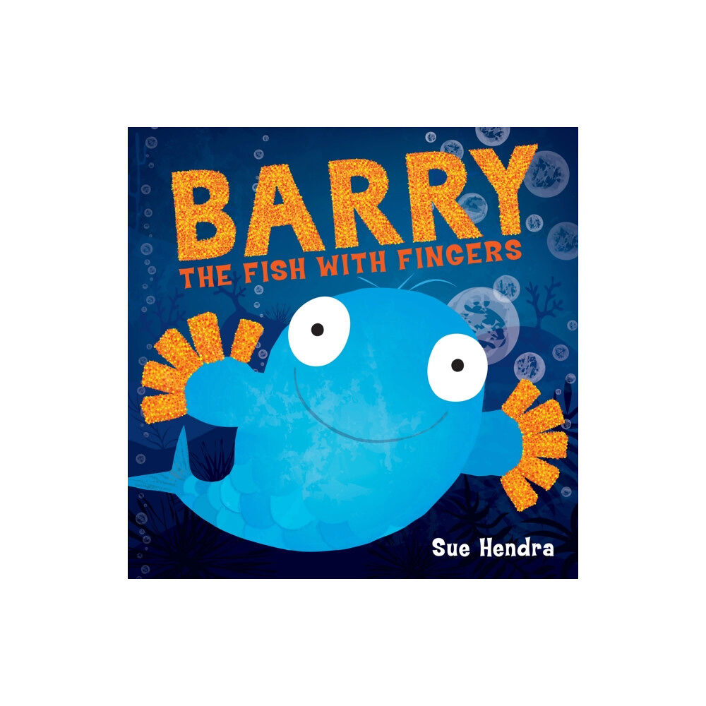 Simon & Schuster Ltd Barry the Fish with Fingers (häftad, eng)