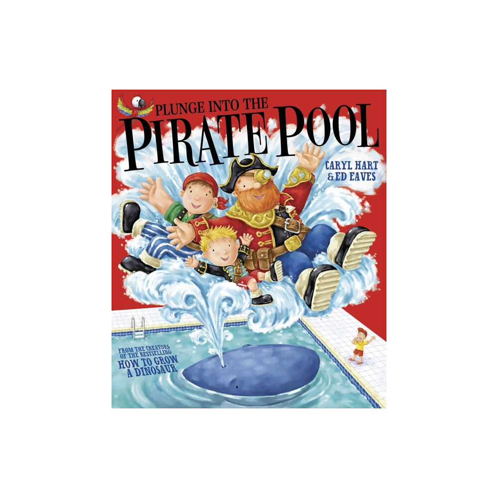 Simon & Schuster Ltd Plunge into the Pirate Pool (häftad, eng)