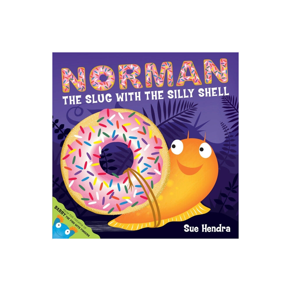 Simon & Schuster Ltd Norman the Slug with a Silly Shell (häftad, eng)