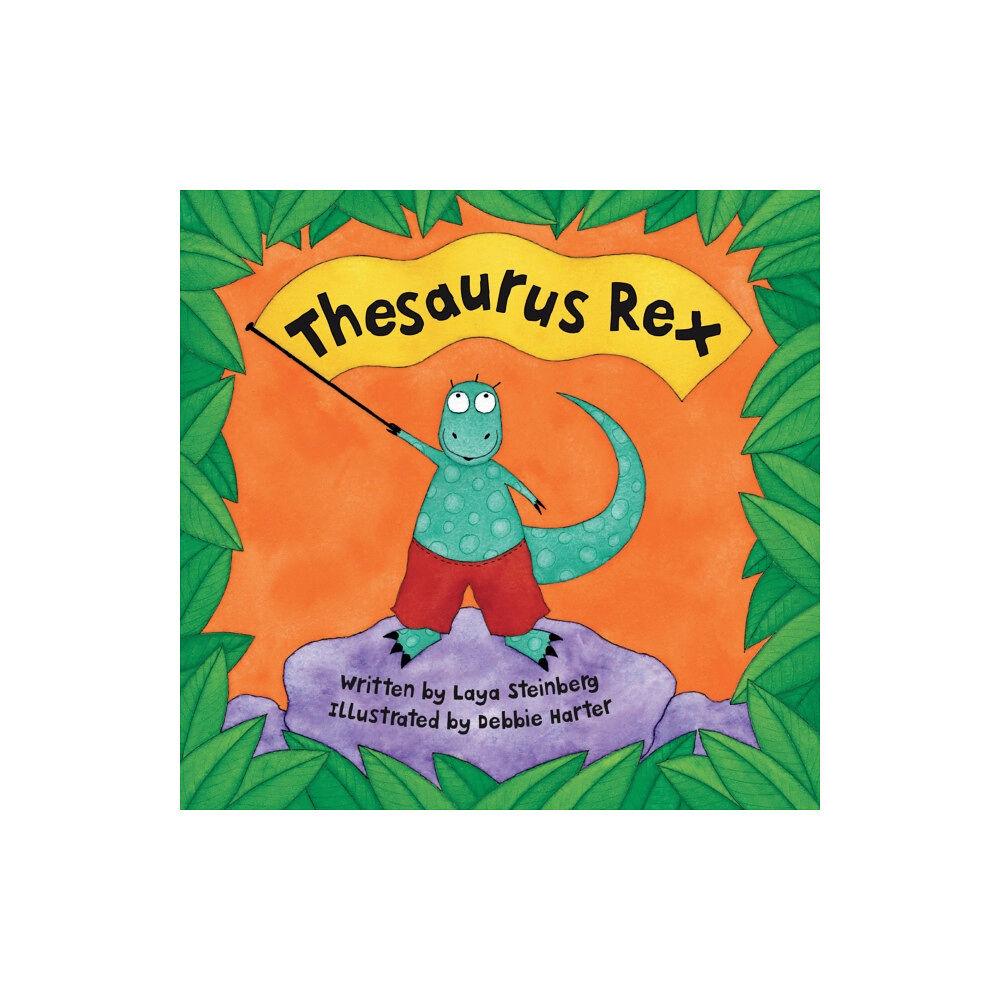 Barefoot Books Ltd Thesaurus Rex (häftad, eng)