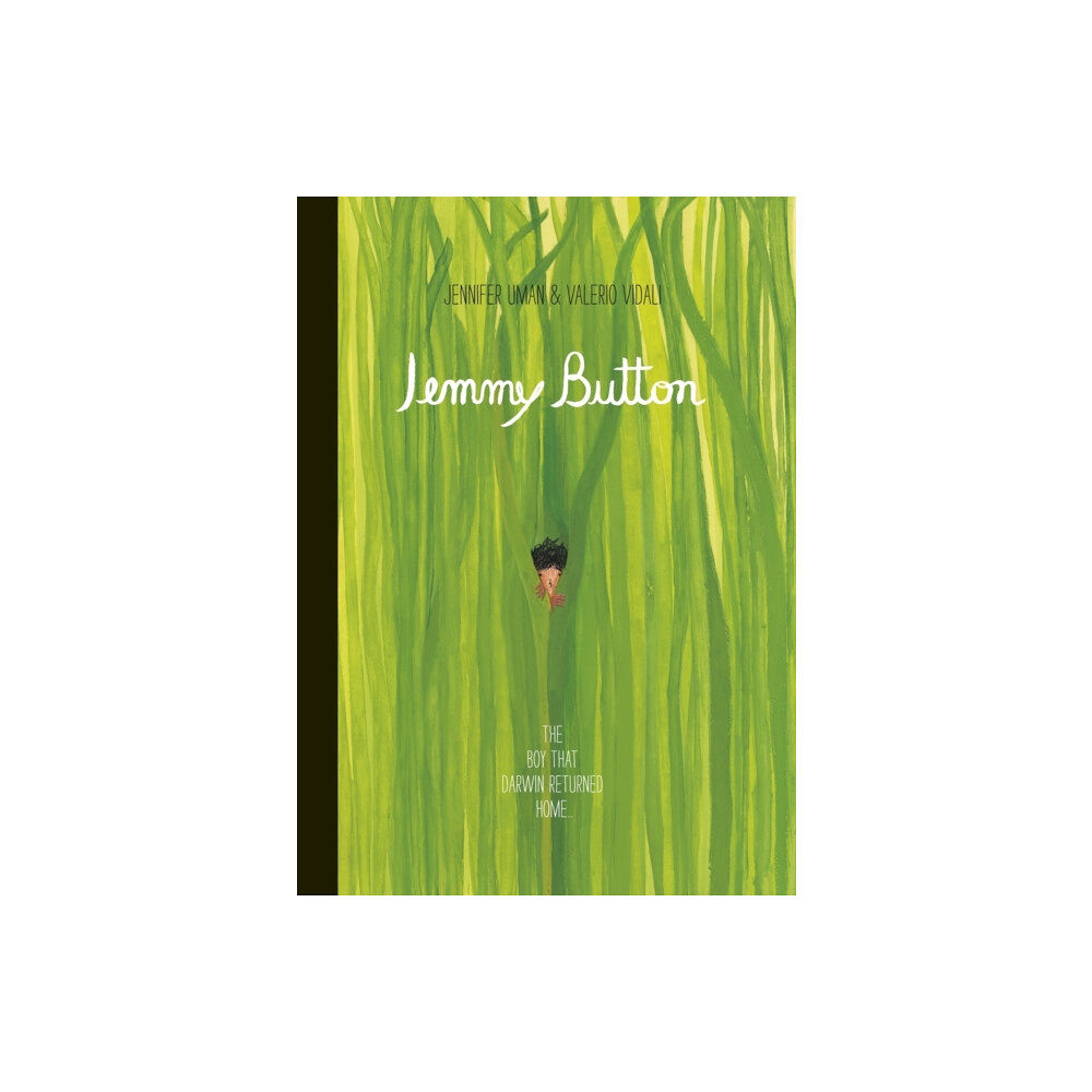 Templar Publishing Jemmy Button (häftad, eng)