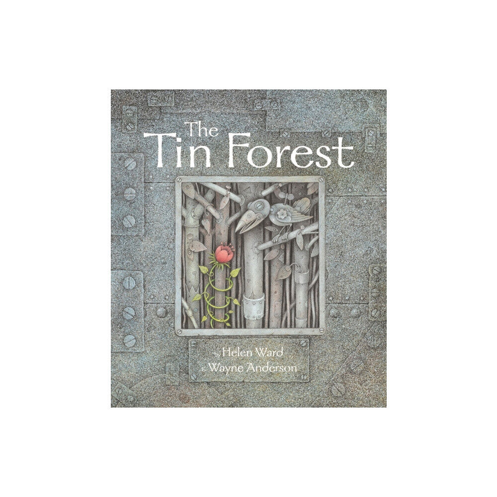 Templar Publishing The Tin Forest (häftad, eng)