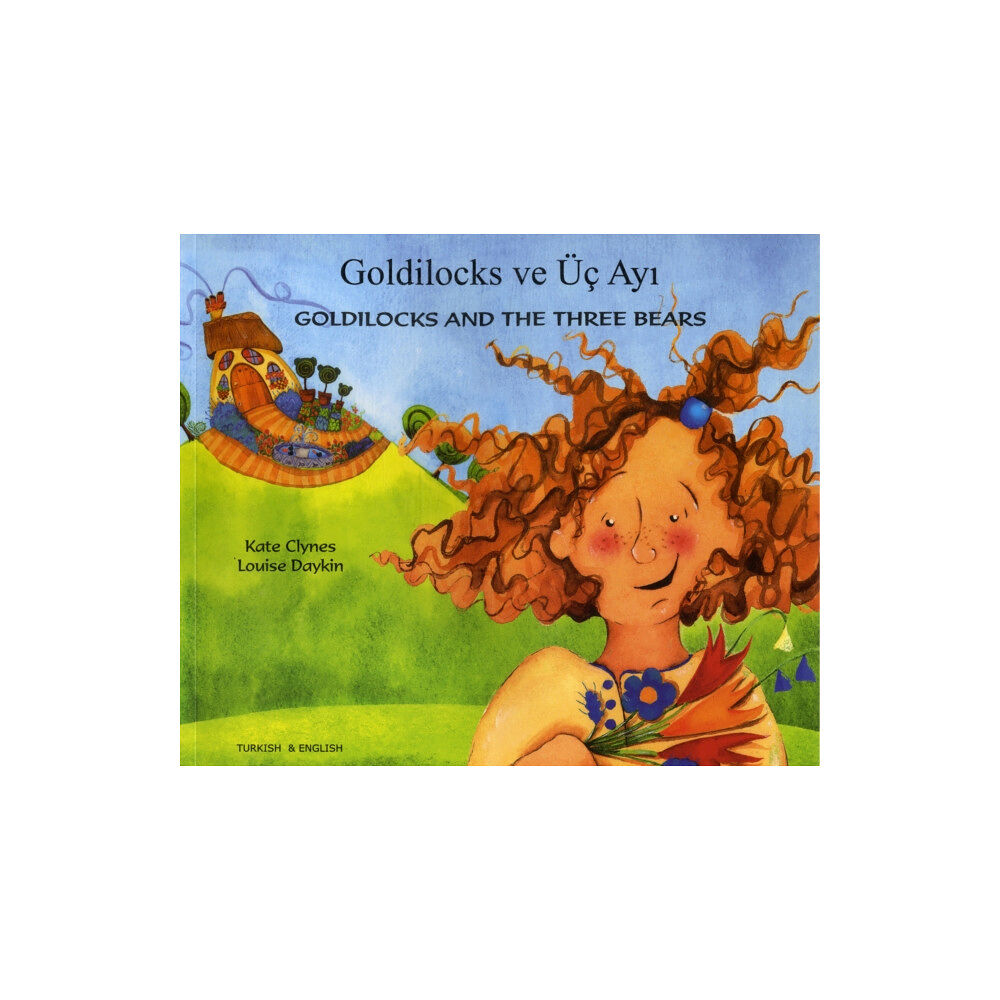 Mantra Lingua Goldilocks and the Three Bears in Turkish and English (häftad, eng)