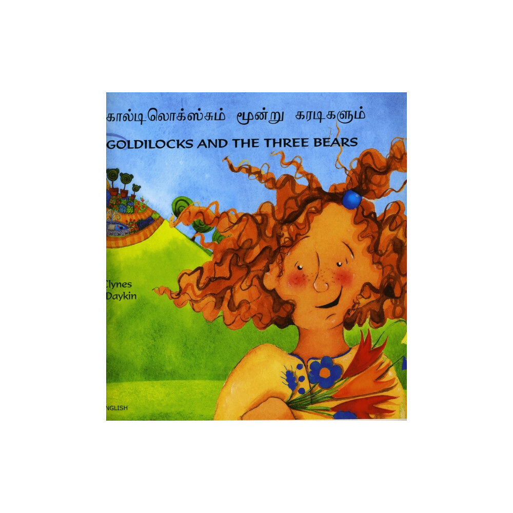 Mantra Lingua Goldilocks and the Three Bears in Tamil and English (häftad, eng)