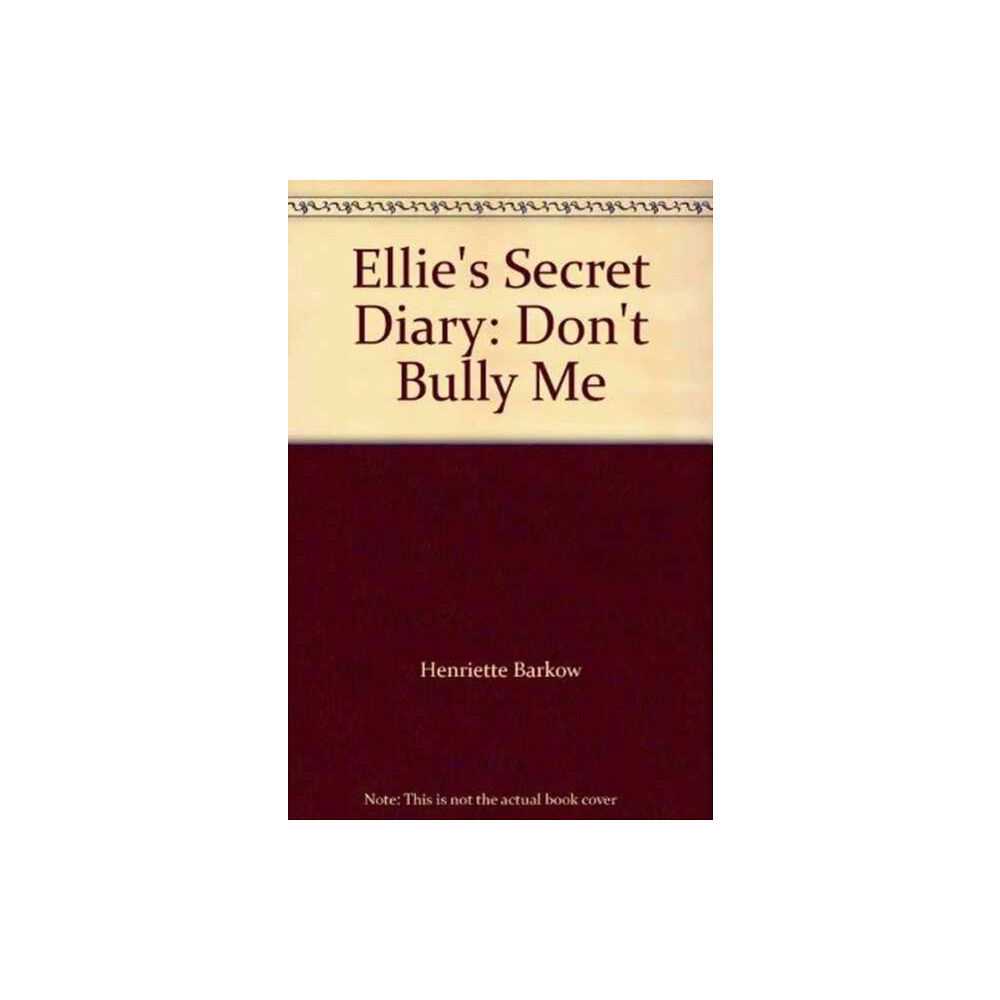 Mantra Lingua Ellie's Secret Diary (inbunden, eng)