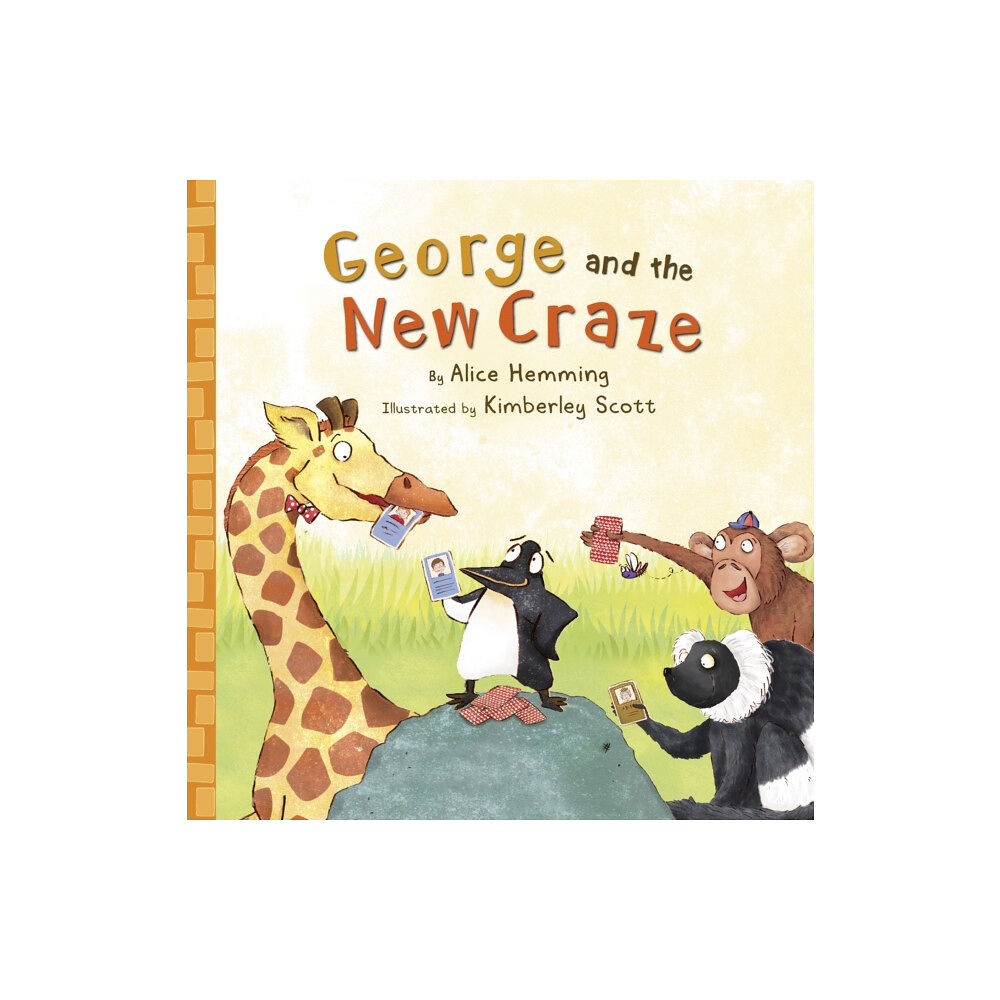 Maverick Arts Publishing George and the New Craze (häftad, eng)