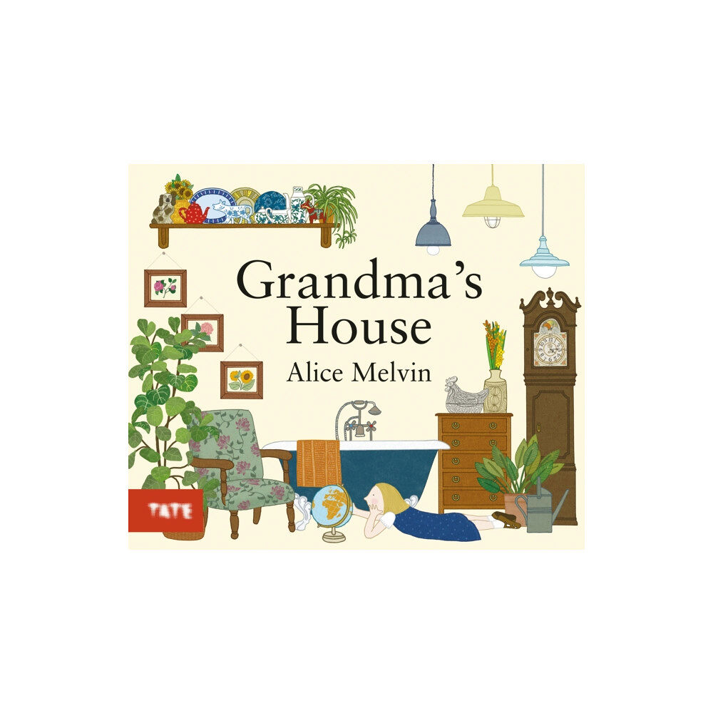 Tate Publishing Grandma's House (Anniversary Edition) (inbunden, eng)