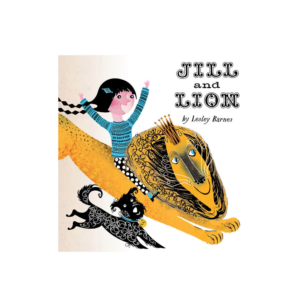 Tate Publishing Jill & Lion (inbunden, eng)