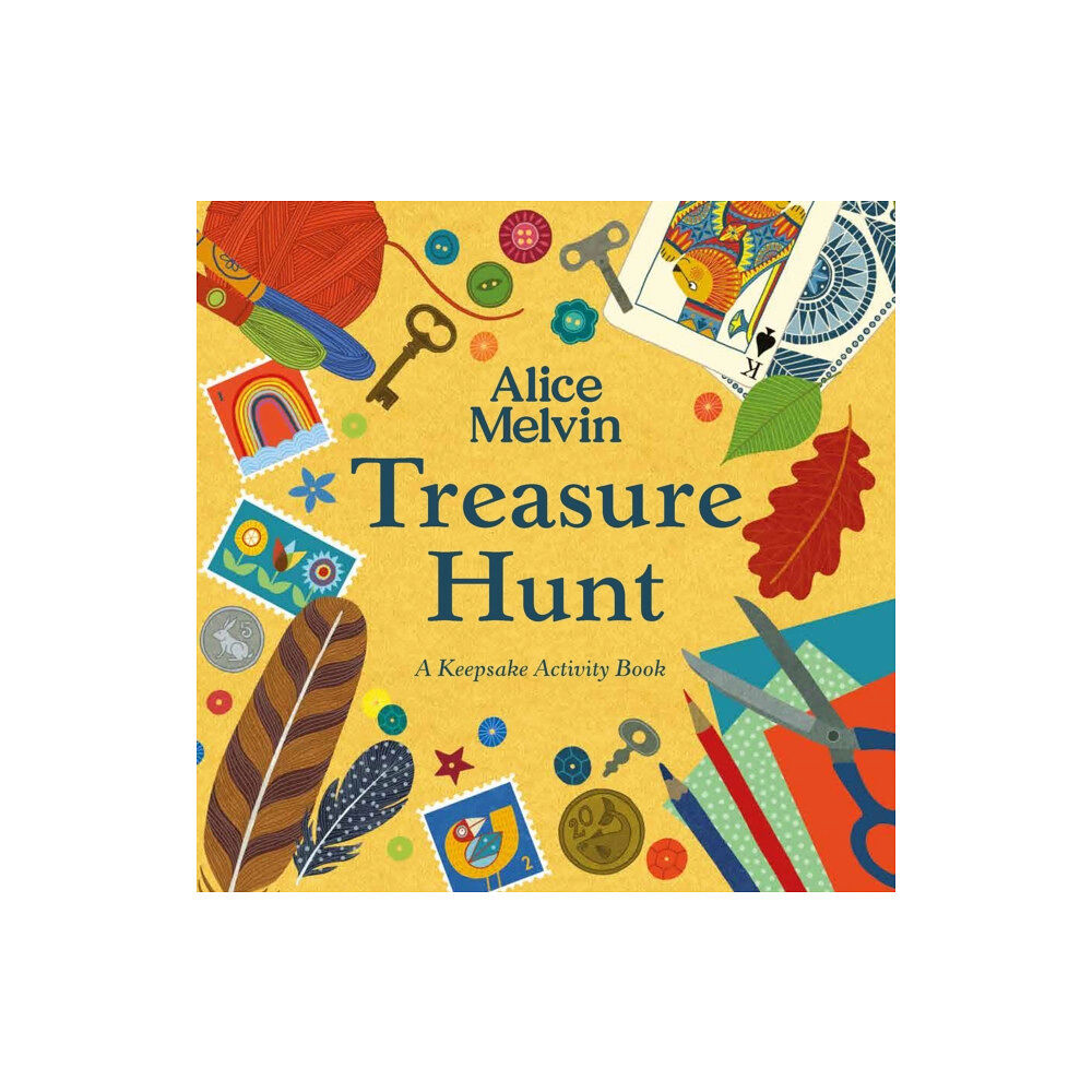 Tate Publishing Treasure Hunt (häftad, eng)