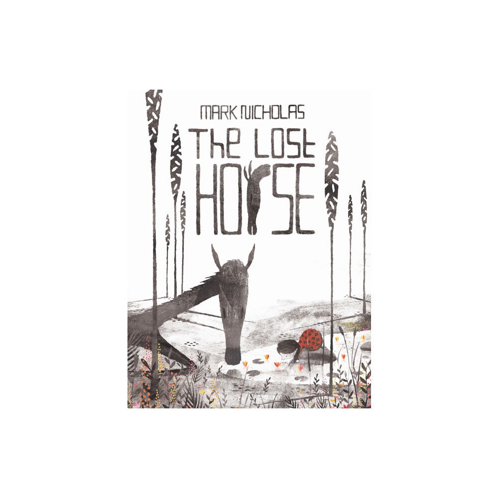 Tate Publishing The Lost Horse (inbunden, eng)