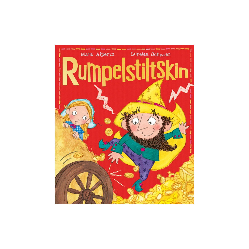 Little Tiger Press Group Rumpelstiltskin (häftad, eng)