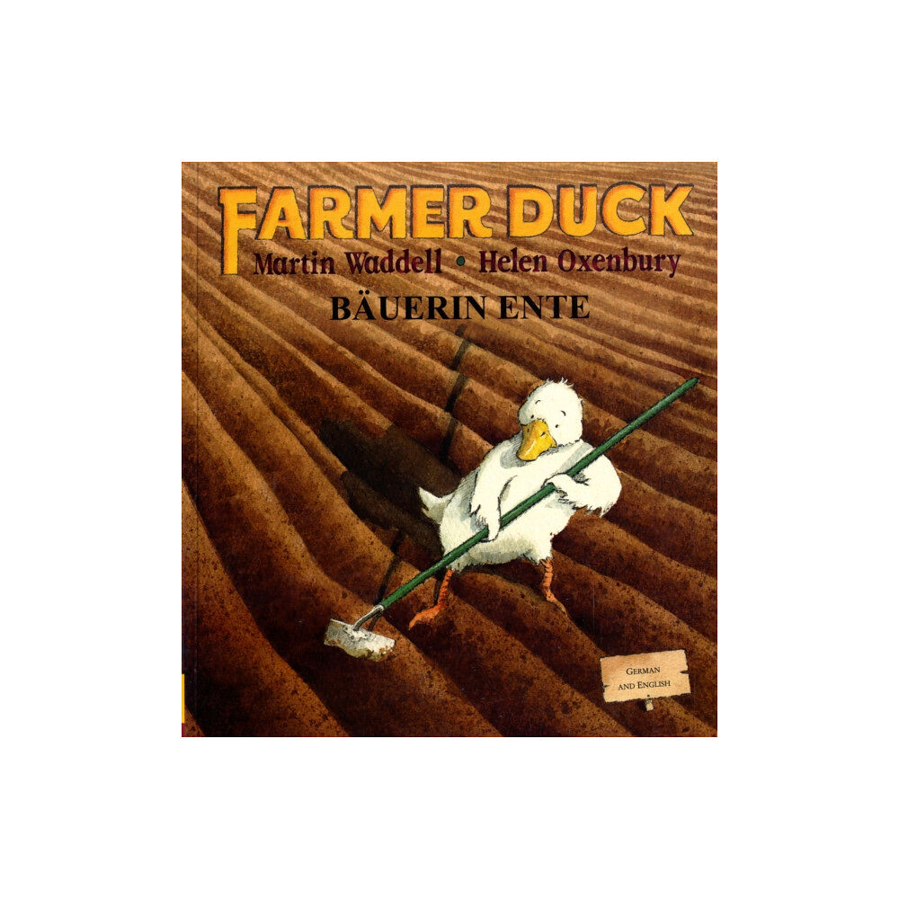 Mantra Lingua Farmer Duck (English/German) (häftad, eng)