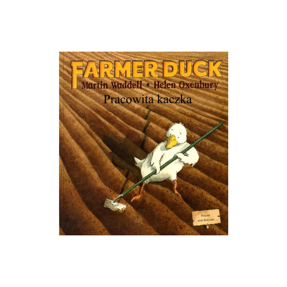 Mantra Lingua Farmer Duck in Polish and English (häftad, eng)