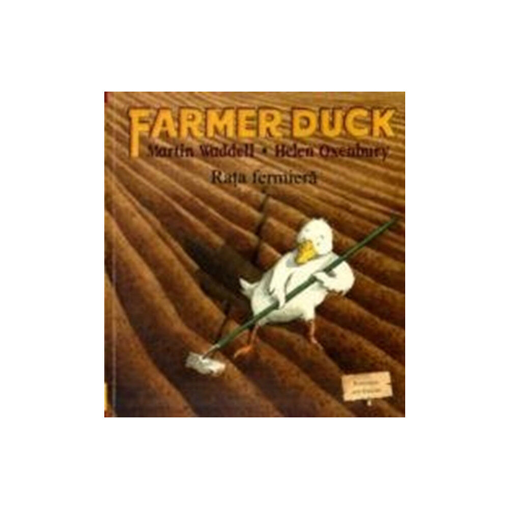 Mantra Lingua Farmer Duck in Romanian and English (häftad, eng)