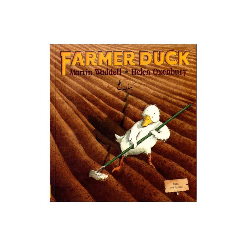 Mantra Lingua Farmer Duck in Urdu and English (häftad, eng)