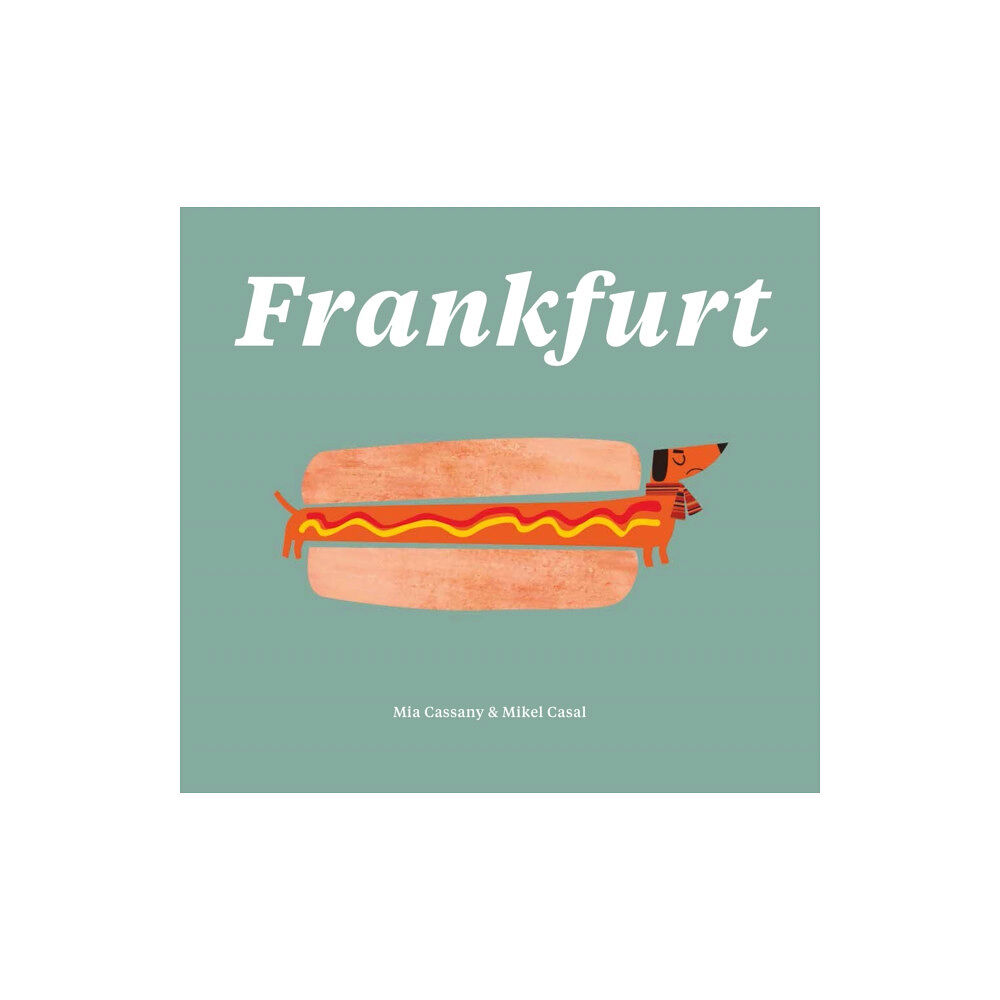 Tate Publishing Frankfurt (inbunden, eng)