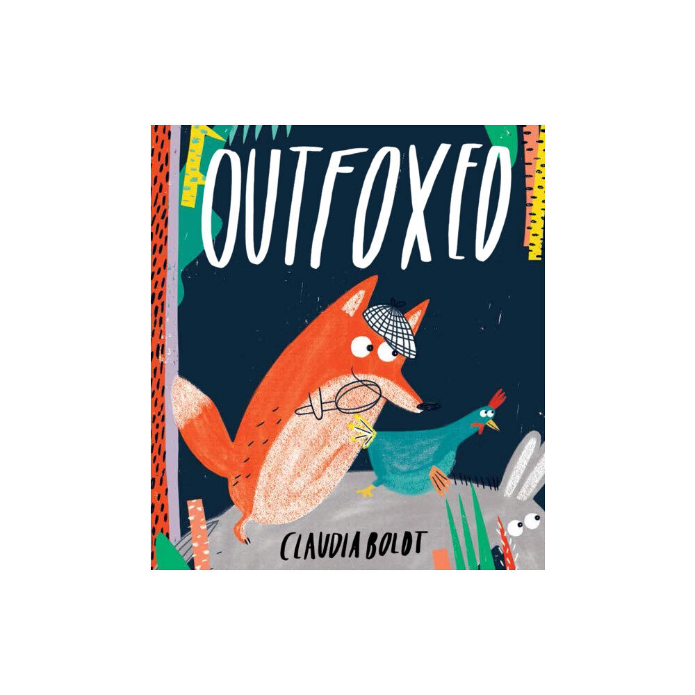 Tate Publishing Outfoxed (häftad, eng)